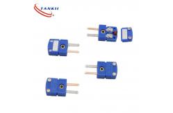 China T Type Miniature Thermocouple Connector supplier