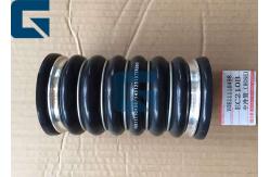 China Reinforced Flexible Air Hose , EC210BLC Excavator Hose  Replacement Parts VOE11110498 supplier