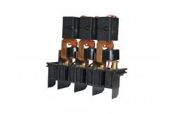 China Meter Parts CT Shunt Assembly Magnetic Latching Relay Smart Metering Solution supplier