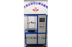China Fire Fighting Portable Fire Extinguisher Tester 220V / 50HZ ISO 7165 supplier