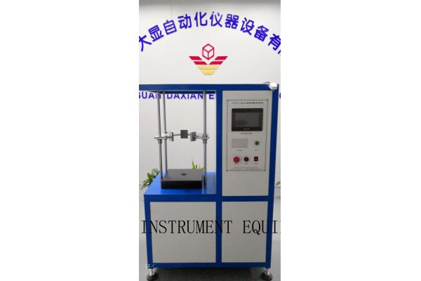 Fire Fighting Portable Fire Extinguisher Tester 220V / 50HZ ISO 7165