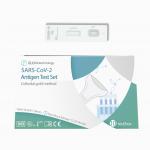 Sample Collector Antigen Rapid Test Self Test Saliva 10 Test/Box 15-20 Minutes for sale