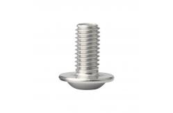 China ISO 7380-2 Stainless Steel Hexagon Socket Button Head Screws with Collar supplier