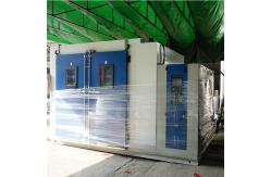China Electronic Big Capacity Temperature Humidity Chambers supplier