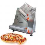 0.45KW Manual Pizza Dough Press Machine Stainless Steel 304 Material for sale