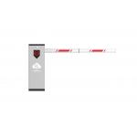 IP54 Boom Barrier Gate with Remote Control Distance of ≤30M and User-Friendly Design for sale