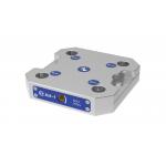 4.0Kg Machine Tool Clamps 0.005mm Machine Zero Point In CNC OEM for sale
