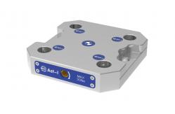 China 4.0Kg Machine Tool Clamps 0.005mm Machine Zero Point In CNC OEM supplier