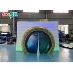 Inflatable Photo Studio ROHS Inflatable Photo Booth With Camera For Event  ,  Show  ,  Exhibition for sale