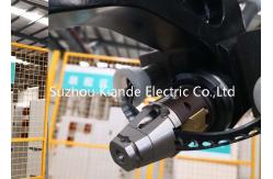 China Compact Busbar Fabrication Machine Automatic Riveting supplier