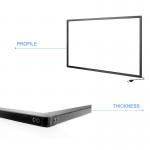 Interactive Infrared Touch Monitor Panel Multitouch Waterproof