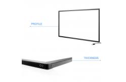 China Interactive Infrared Touch Monitor Panel Multitouch Waterproof supplier