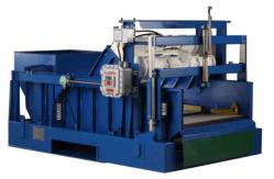 China Vibration 7.2g 2.8m2 Solid Control Equipment Drilling Shale Shaker supplier
