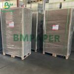 1500gsm Grey Fibreboard Sheet Made of Recyclable Pulp Double Sides Grey for sale