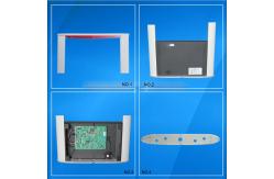 China EAS anti-theft alarm system acrylic 58KHz AM antenna security system door supplier