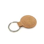 Round Leather Key Chains for sale