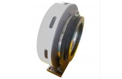 China Pneumatic Hollow Chuck Double Acting Chuck For Laser Cutting Machine supplier
