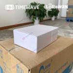LCD Digital Display LoRaWAN Energy Meter Wireless 220V 3 Phase Direct Connected