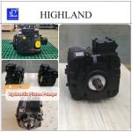 Standard Cast Iron HPV110 Hydraulic Piston Pumps for Mobile Crusher