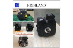 China Standard Cast Iron HPV110 Hydraulic Piston Pumps for Mobile Crusher supplier