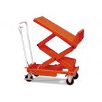 881lbs 400kg Mobile Lift And Tilt Table Trolley 830x520mm for sale