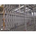 Wall Curtain Powder Coated Stainless Steel Architectural Mesh For Decorative for sale