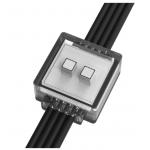 Building Lighting LED Grid Screen RGB Waterproof Ip67 Transparent