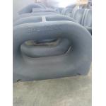 Marine Chocks for Mooring Components Welded and Bulwark Protection
