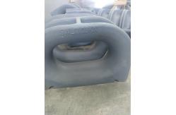 China Marine Chocks for Mooring Components Welded and Bulwark Protection supplier
