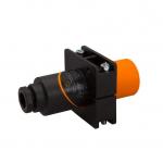 IFM Inductive Proximity Sensor IB0016 IBE2020-FBOA Cylindrical Shell