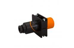 China IFM Inductive Proximity Sensor IB0016 IBE2020-FBOA Cylindrical Shell supplier