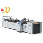Semi Automatic Sheet - Feeding Jute Bag Making Machine Tube Forming Machine for sale