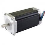 5 Wires DC Stepper Motor Stable For ATM Wire Cutting Machine 86BYG0.72 for sale