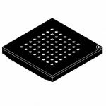 Camera ASX340CS2C00SPED0-DRBR CMOS Image Sensor 728H X 560V 5.6µM X 5.6µM 63-IBGA (7.5x7.5) for sale