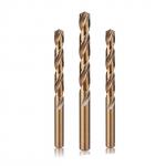 Straight Shank Steel Drill Bit HSS High Hardness Cobalt Twist Drill CNC Tool for sale