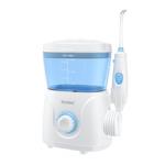 China 600ml Water Tank Capacity Countertop Water Flosser with Electric and Rotatable Nozzle for sale