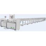 RoHS Strip Extruding 50 RPM Glue Dispensing Machine