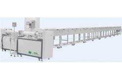 China RoHS Strip Extruding 50 RPM Glue Dispensing Machine supplier