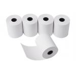 Not Easy Fade 55gsm 17mm Thermal Paper Rolls 80 X 80mm for sale
