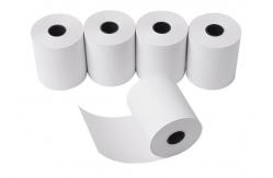 China Customized Pre Printed 58mm Thermal Printer Paper For Pos supplier