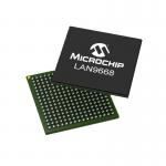 American Microchip Integrated Circuits LAN9668/9MX Brand New Original Electronic Components Package DFN-6-EP(1.6x1.6) Monitor and Reset Chip MOSFET for sale