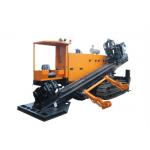 66 TON DL660S type Horizontal Directional Drilling Machine 120 RPM ROTARY SPEED for sale