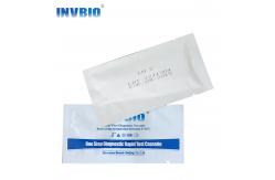 China One Step 99% Accuracy Fertility Test Kits LH Ovulation Urine Cassette Home Use supplier