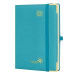 OEM Turquoise Vertical Student Weekly Planner Sept 2023 To Dec 2023