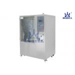 20 KG Turntable Load Rain Test Equipment , DGBELL Water Resistance Tester for sale