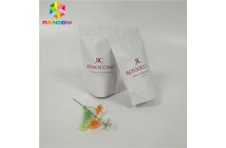 China k Foil Pouch Packaging Reclosable Valve Coffee Bag Laminated Material supplier