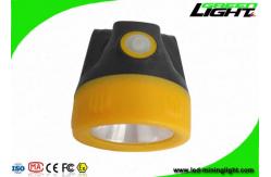 China Underground Coal Led Mining Headlamp 1000lux Brightness Light Weight IP68 Waterproof supplier