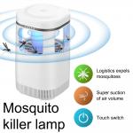 Indoor Mosquito Killing Lamp Household Rechargeable Bug Zapper Camping LED for sale