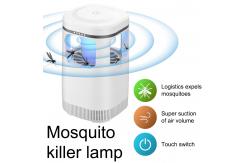 China Indoor Mosquito Killing Lamp Household Rechargeable Bug Zapper Camping LED supplier