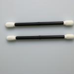 50PCS Class 100 Cleanroom Open Cell Foam Swab With Black Handles